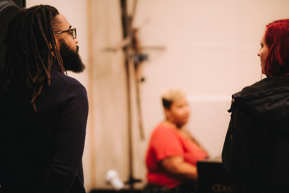 Sarah Clarke, Laryssa Birdseye, Blue Heron Studio, Jason Quigley Photography, photo by Jason Quigley