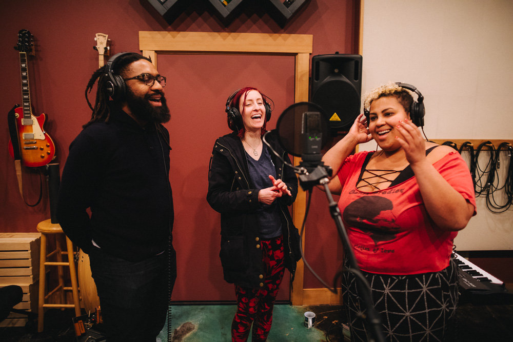 Sarah Clarke, Laryssa Birdseye, Blue Heron Studio, Jason Quigley Photography, photo by Jason Quigley