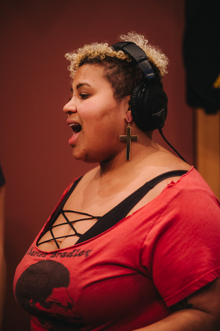 Sarah Clarke, Blue Heron Studio, Jason Quigley Photography, photo by Jason Quigley