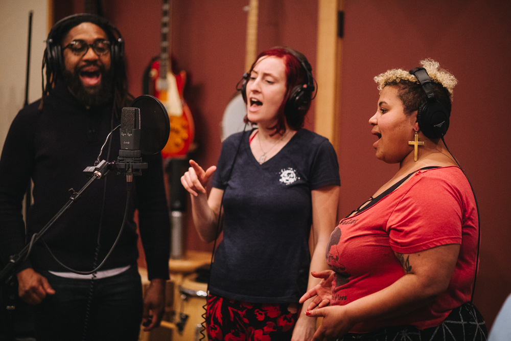 Sarah Clarke, Laryssa Birdseye, Blue Heron Studio, Jason Quigley Photography, photo by Jason Quigley