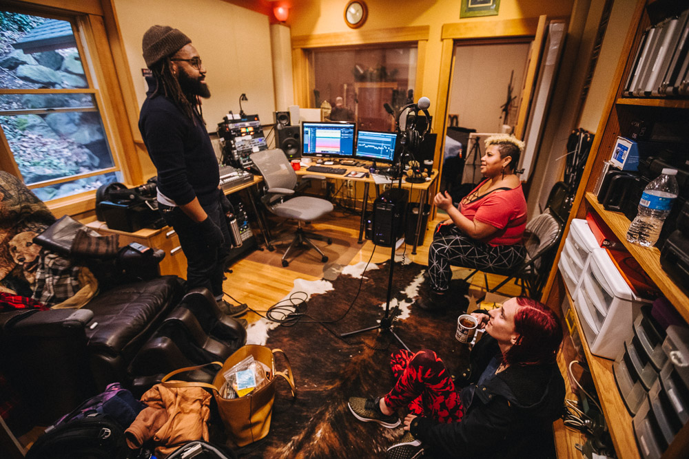 Sarah Clarke, Laryssa Birdseye, Blue Heron Studio, Jason Quigley Photography, photo by Jason Quigley