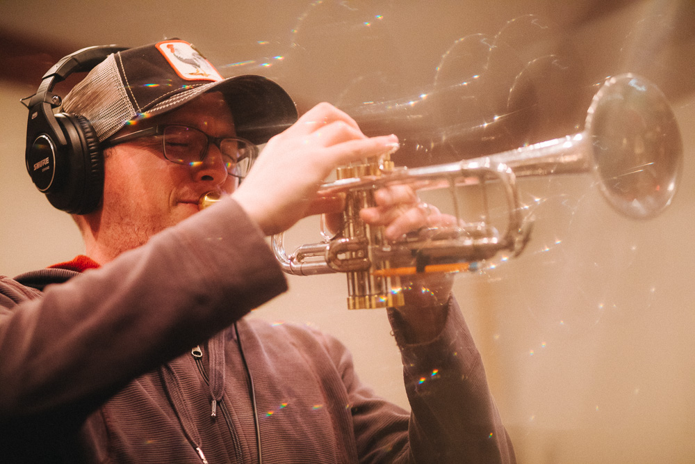 Dirty Revival, Blue Heron Studio, Jason Quigley Photography, photo by Jason Quigley