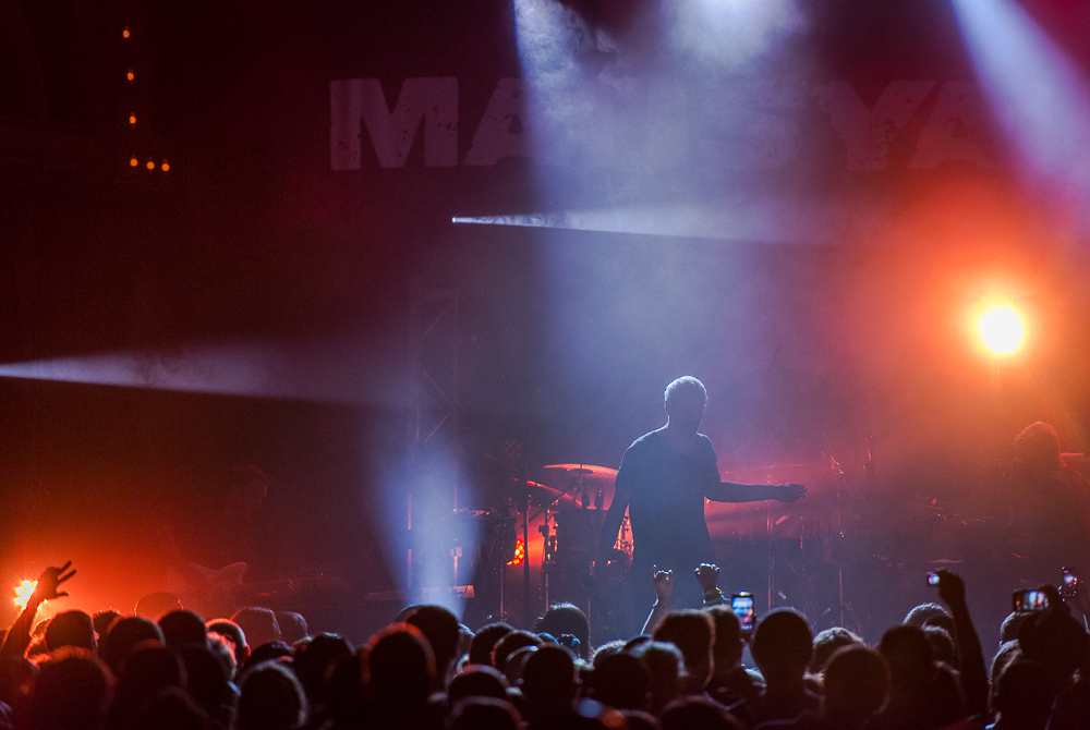 Matisyahu, Crystal Ballroom, photo by Ronit Fahl