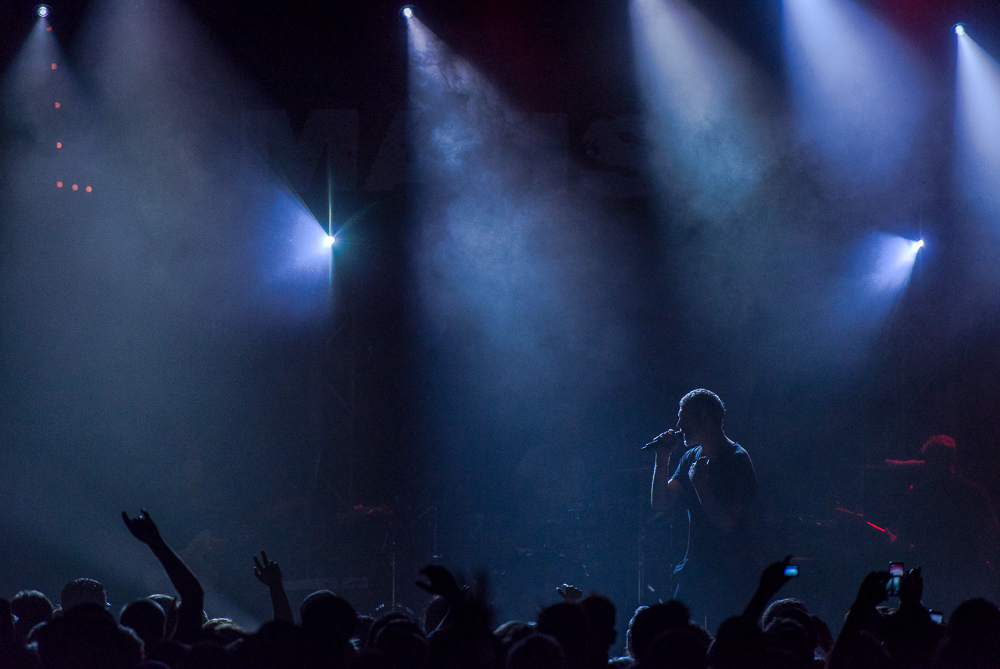 Matisyahu, Crystal Ballroom, photo by Ronit Fahl