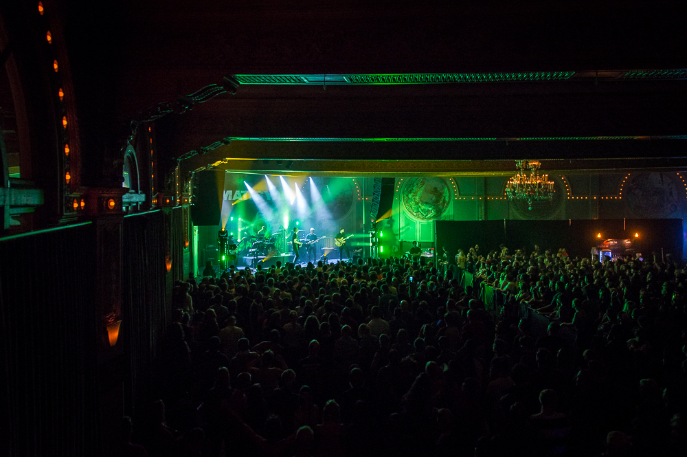 Matisyahu, Crystal Ballroom, photo by Ronit Fahl