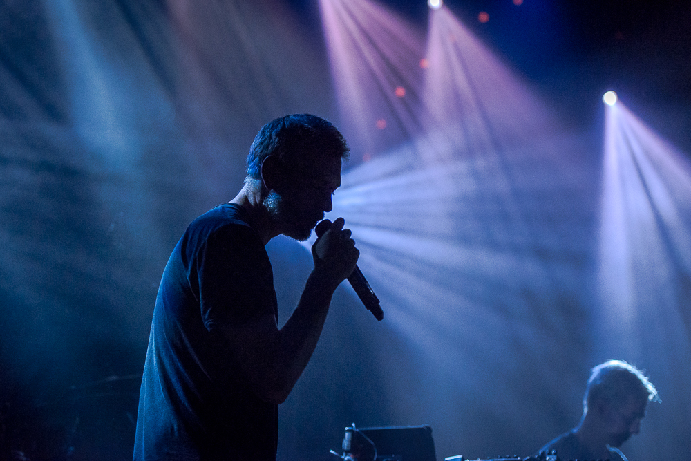 Matisyahu, Crystal Ballroom, photo by Ronit Fahl