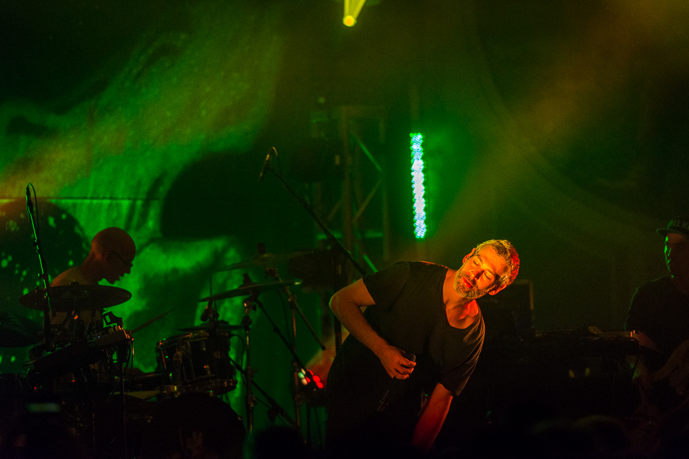 Matisyahu, Crystal Ballroom, photo by Ronit Fahl