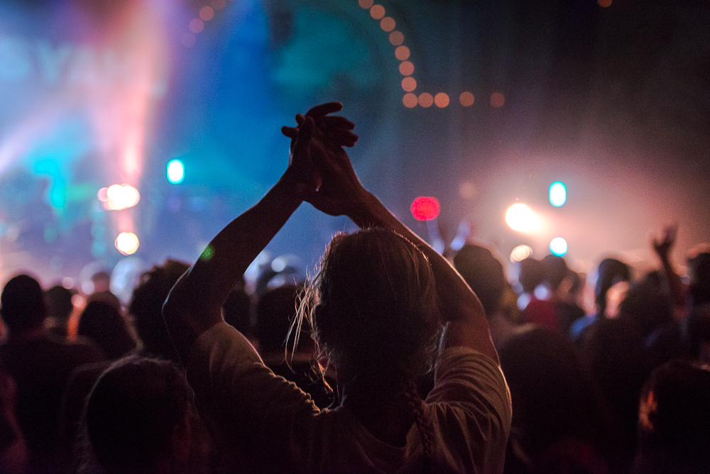 Matisyahu, Crystal Ballroom, photo by Ronit Fahl