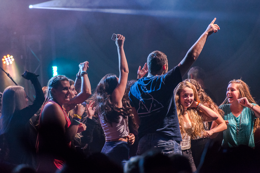 Matisyahu, Crystal Ballroom, photo by Ronit Fahl