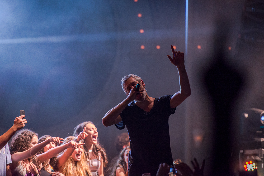 Matisyahu, Crystal Ballroom, photo by Ronit Fahl