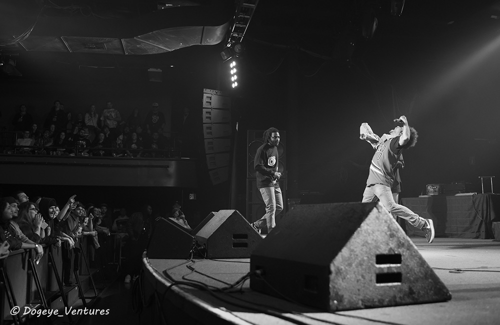 Roseland Theater, photo by Ashley Strom