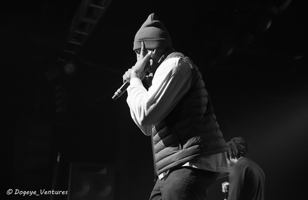 Roseland Theater, photo by Ashley Strom