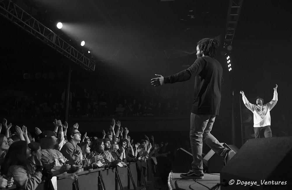 Roseland Theater, photo by Ashley Strom