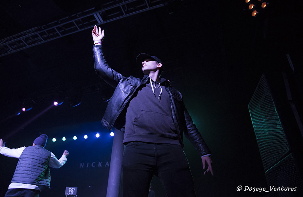 Roseland Theater, photo by Ashley Strom