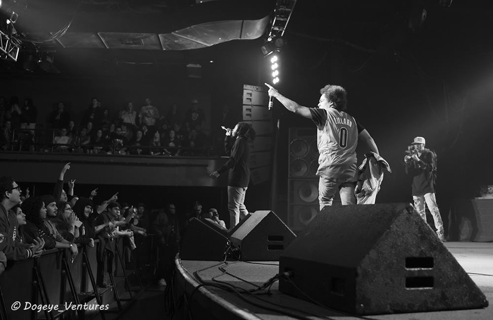 Roseland Theater, photo by Ashley Strom