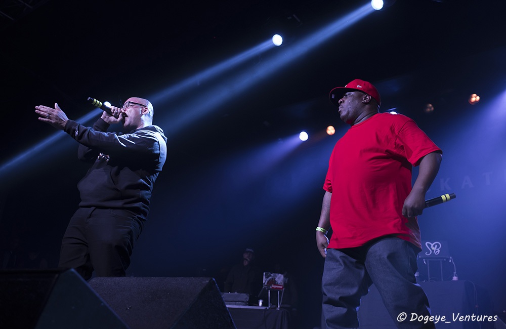 Cool Nutz, Roseland Theater, photo by Ashley Strom