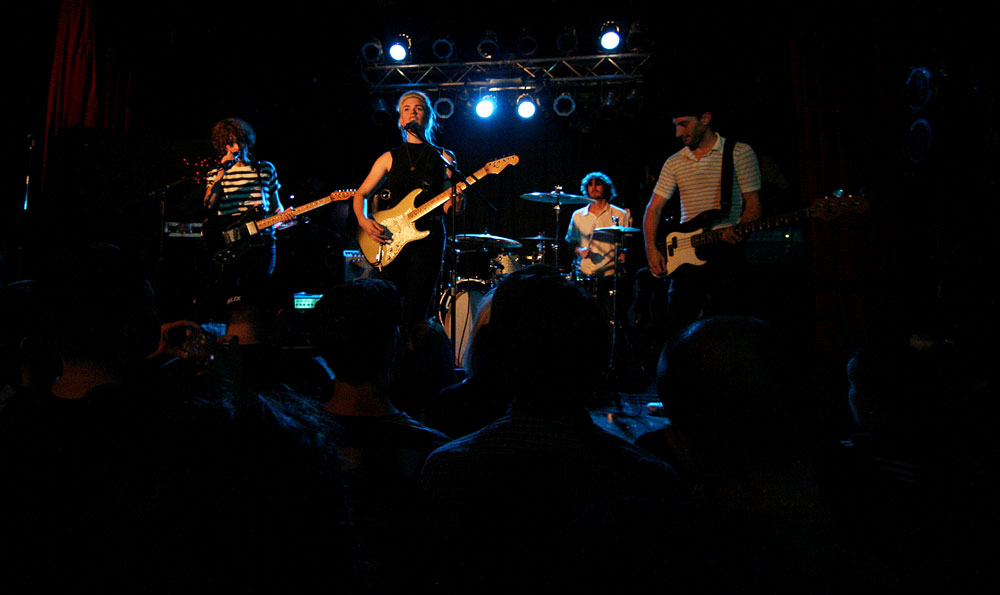 Beverly, Star Theater, photo by Christina Bay