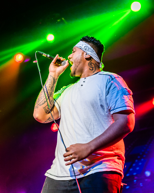 Roseland Theater, photo by Miguel Padilla