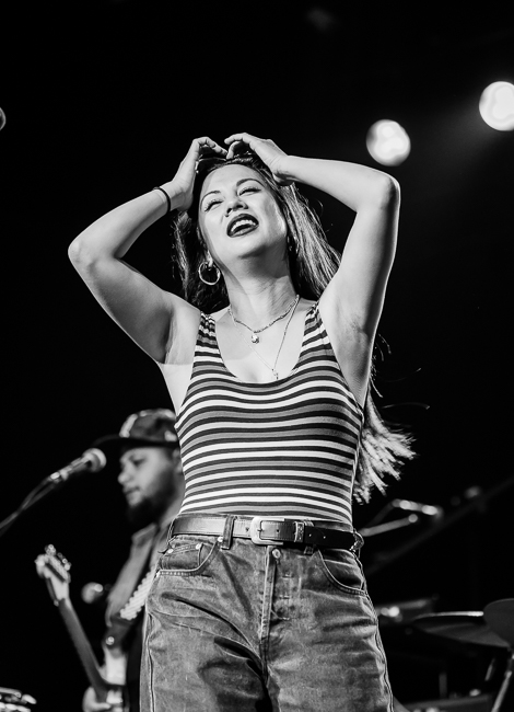 Eli Mac, Roseland Theater, photo by Miguel Padilla