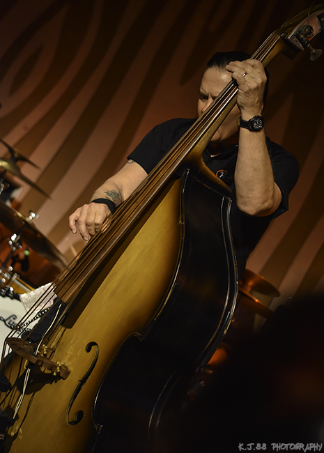 Reverend Horton Heat, Doug Fir Lounge, photo by Kevin Pettigrew