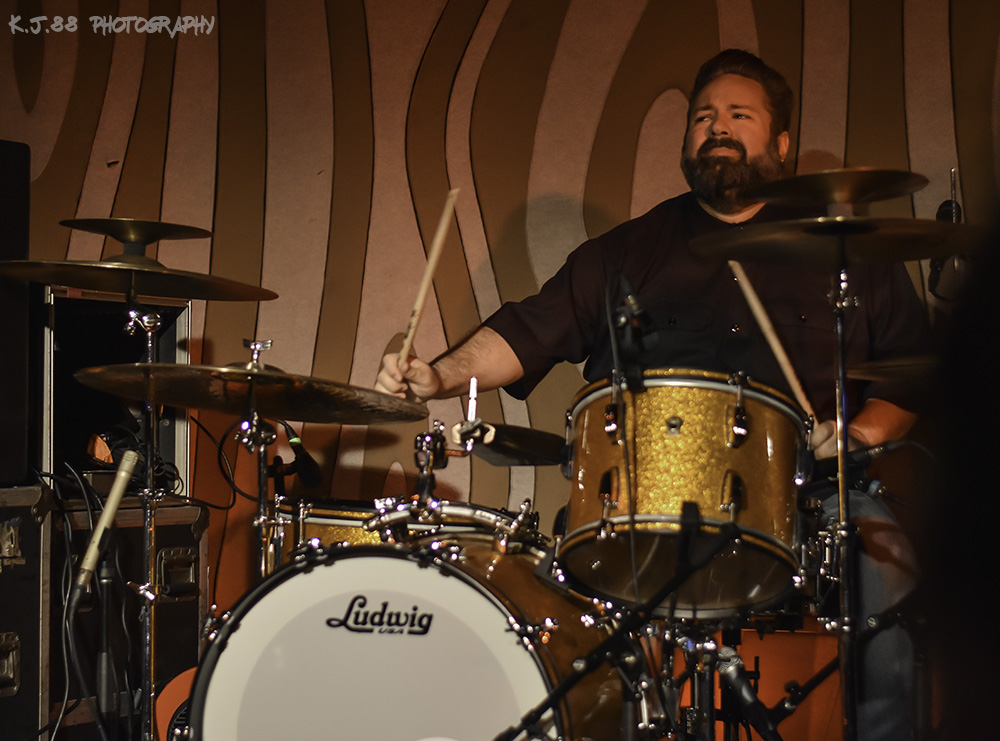 Reverend Horton Heat, Doug Fir Lounge, photo by Kevin Pettigrew
