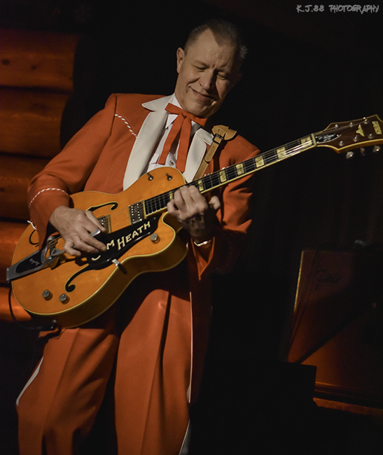 Reverend Horton Heat, Doug Fir Lounge, photo by Kevin Pettigrew