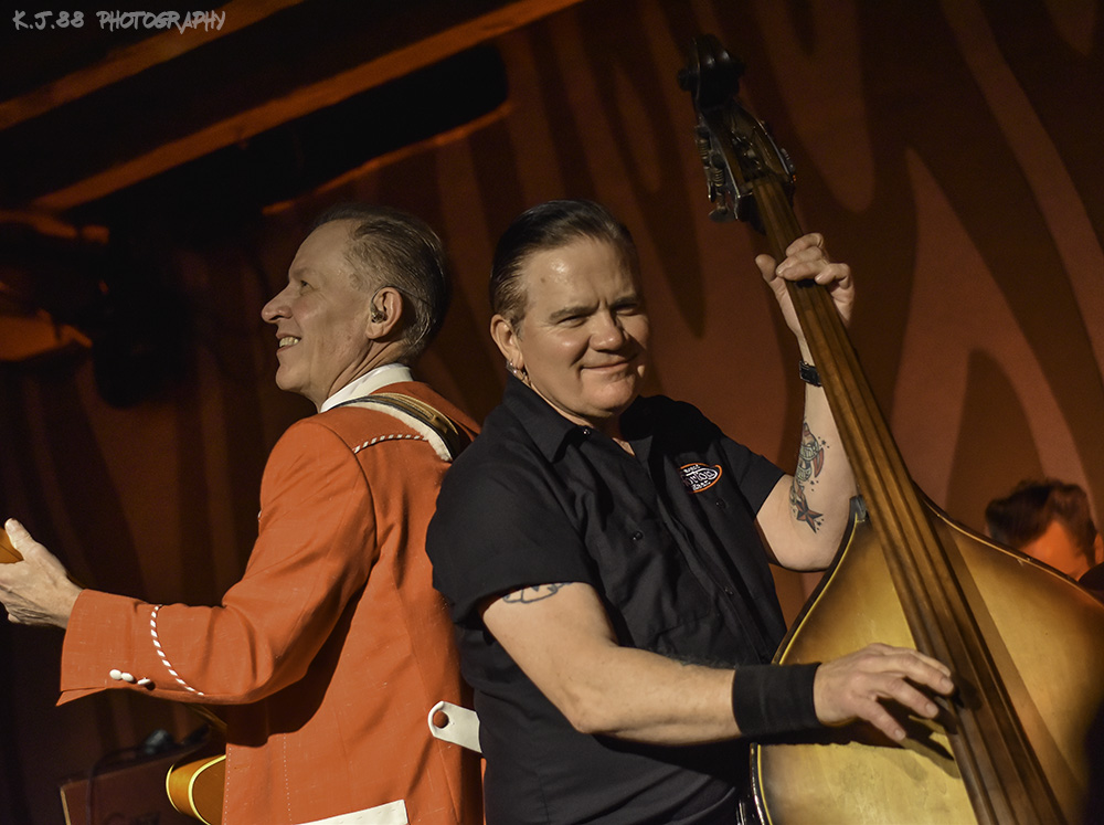 Reverend Horton Heat, Doug Fir Lounge, photo by Kevin Pettigrew