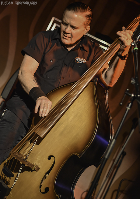 Reverend Horton Heat, Doug Fir Lounge, photo by Kevin Pettigrew