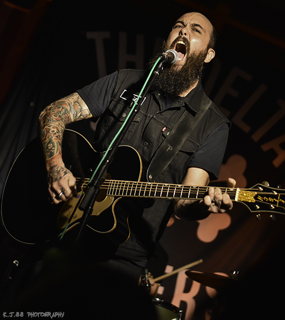 The Delta Bombers, Doug Fir Lounge, photo by Kevin Pettigrew