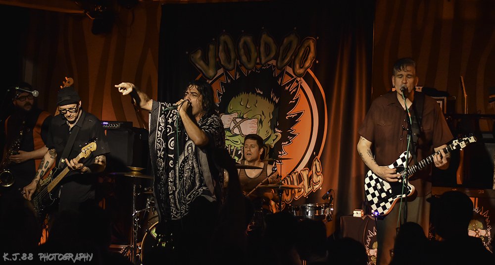 Voodoo Glow Skulls, Doug Fir Lounge, photo by Kevin Pettigrew
