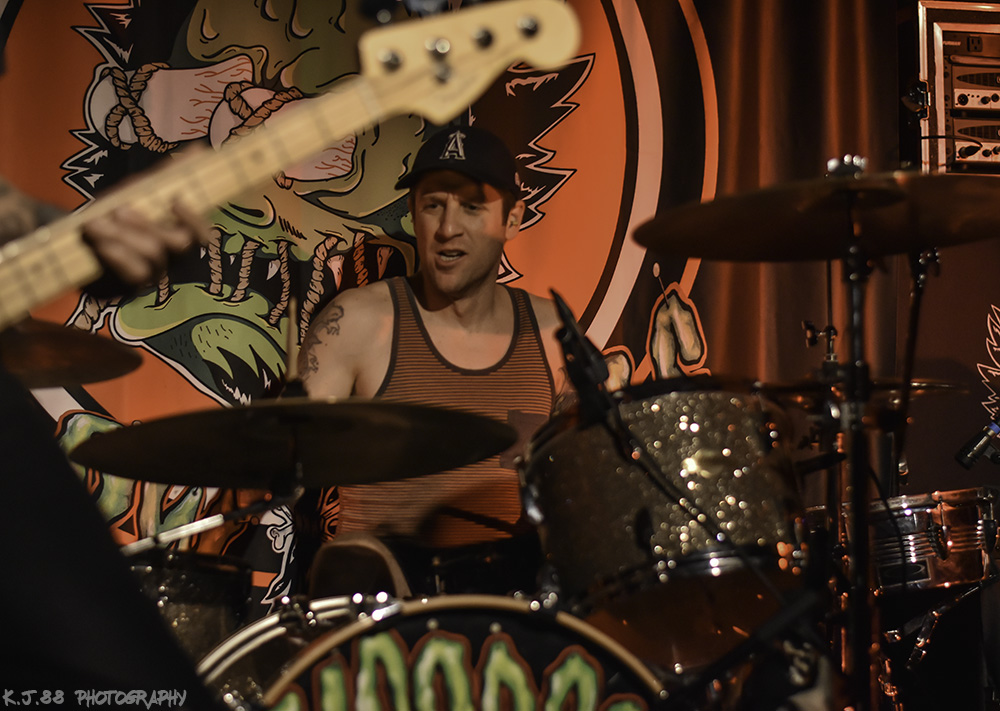 Voodoo Glow Skulls, Doug Fir Lounge, photo by Kevin Pettigrew