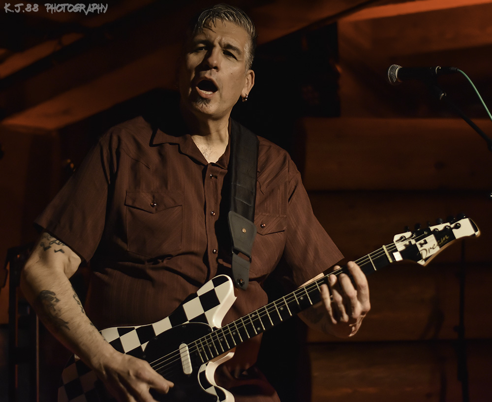 Voodoo Glow Skulls, Doug Fir Lounge, photo by Kevin Pettigrew