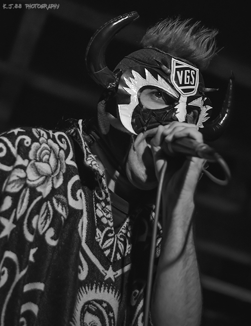 Voodoo Glow Skulls, Doug Fir Lounge, photo by Kevin Pettigrew