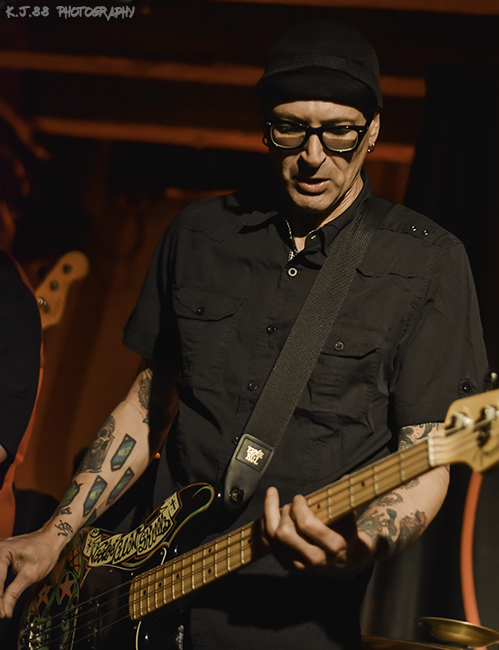 Voodoo Glow Skulls, Doug Fir Lounge, photo by Kevin Pettigrew