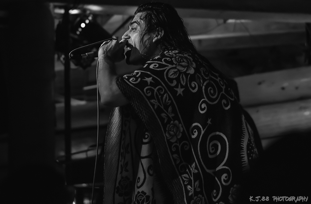 Voodoo Glow Skulls, Doug Fir Lounge, photo by Kevin Pettigrew