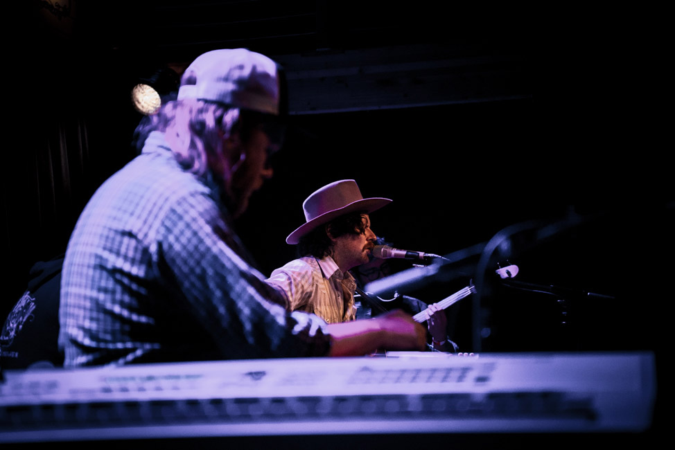 Taylor Kingman, Mississippi Studios, photo by Ignacio Quintana