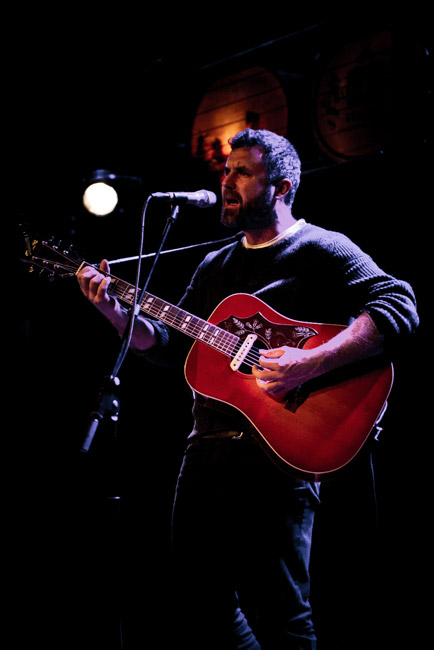 Mississippi Studios, photo by Ignacio Quintana