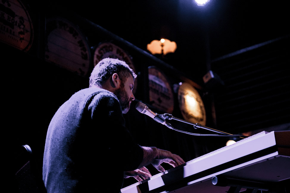 Mississippi Studios, photo by Ignacio Quintana