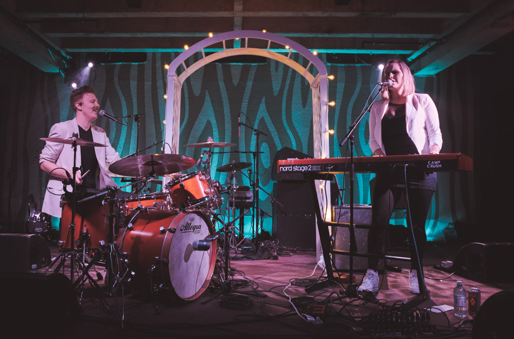 Camp Crush, Doug Fir Lounge, photo by Joe Bitters