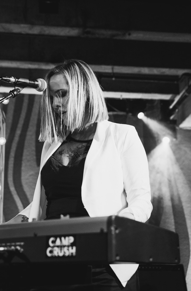 Camp Crush, Doug Fir Lounge, photo by Joe Bitters