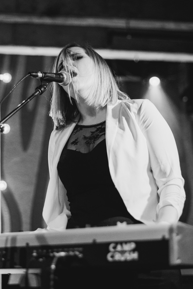 Camp Crush, Doug Fir Lounge, photo by Joe Bitters