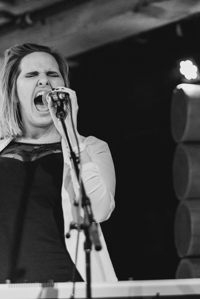 Camp Crush, Doug Fir Lounge, photo by Joe Bitters