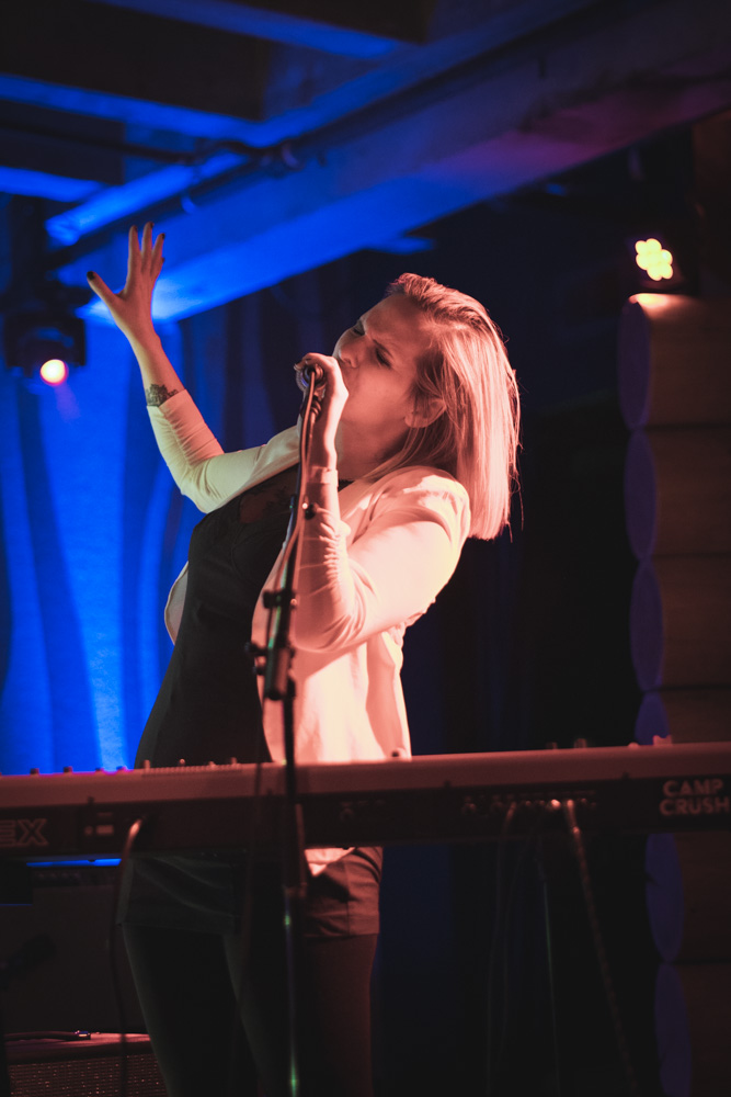 Camp Crush, Doug Fir Lounge, photo by Joe Bitters