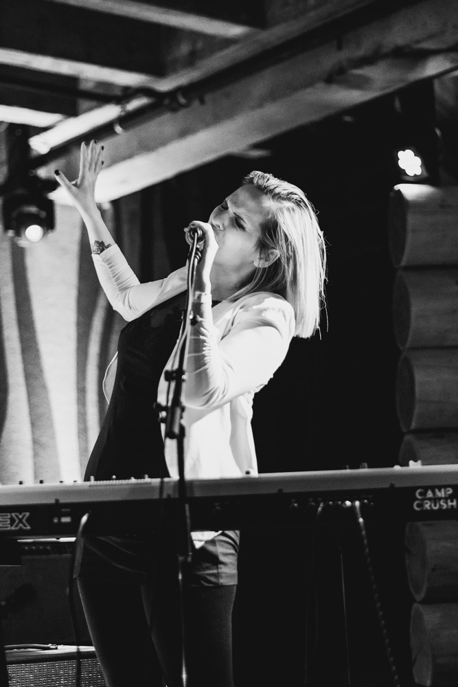 Camp Crush, Doug Fir Lounge, photo by Joe Bitters