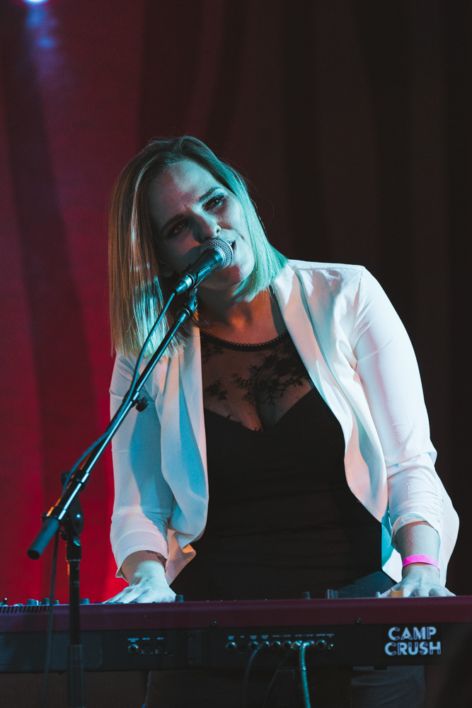 Camp Crush, Doug Fir Lounge, photo by Joe Bitters