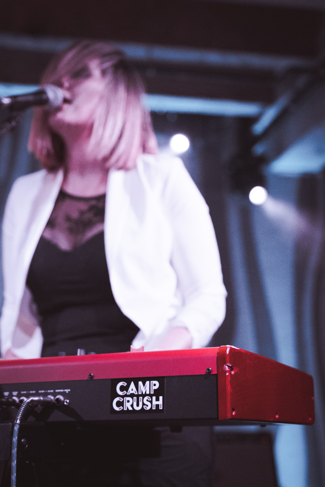 Camp Crush, Doug Fir Lounge, photo by Joe Bitters