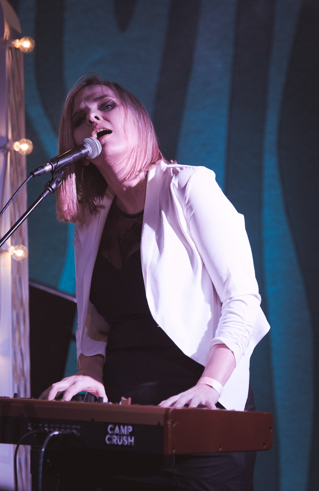 Camp Crush, Doug Fir Lounge, photo by Joe Bitters