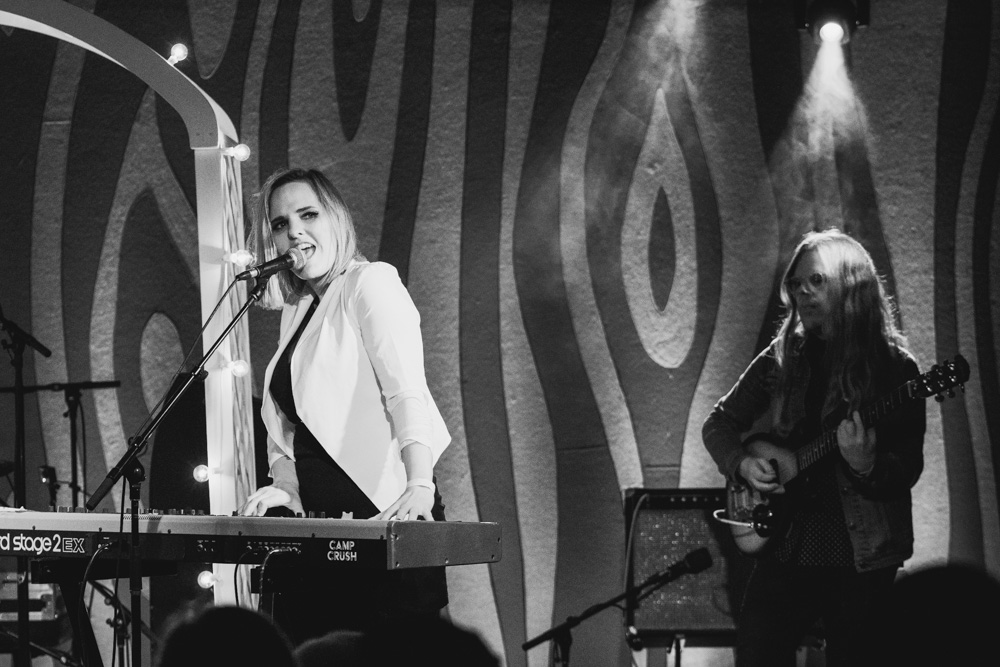 Camp Crush, Doug Fir Lounge, photo by Joe Bitters