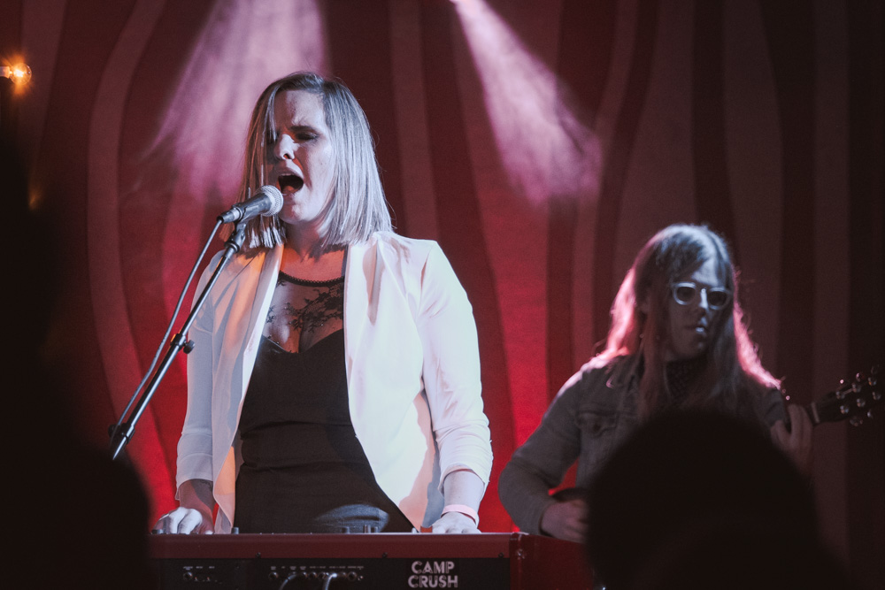 Camp Crush, Doug Fir Lounge, photo by Joe Bitters