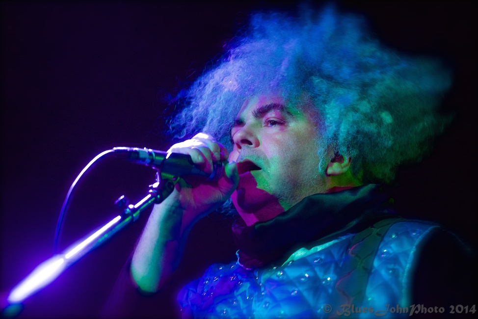 Melvins, Roseland Theater, photo by John Alcala